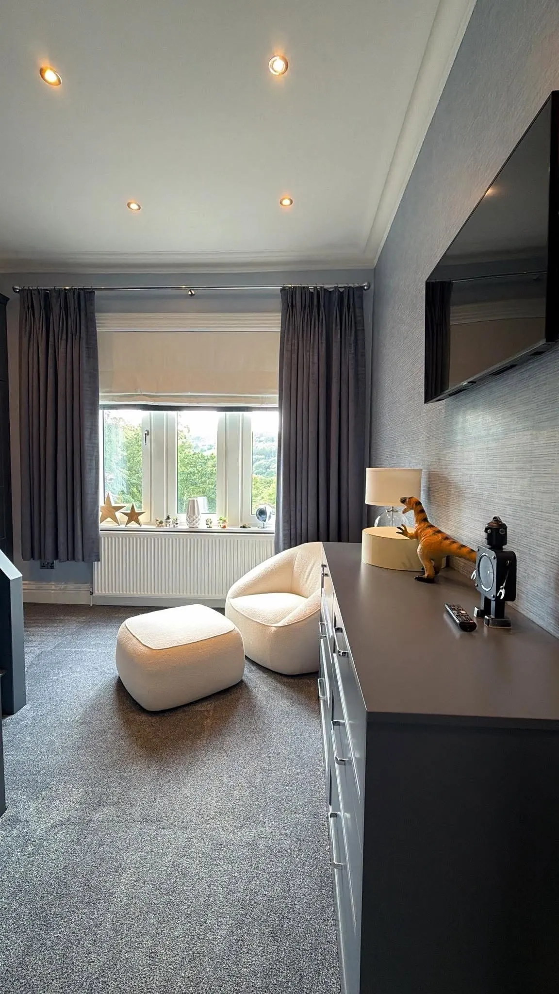 Children's playroom